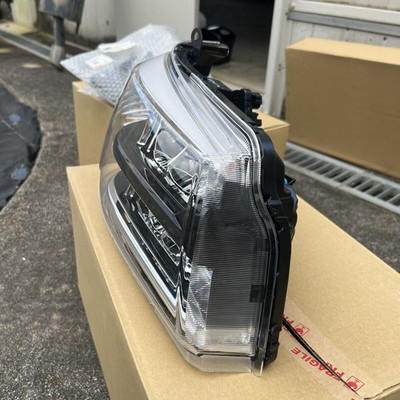 JDM Daihatsu Hi-Z Truck S510P headlight driver's side 2026 model year (No Tires) - Image 3