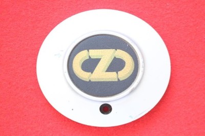 JDM 1 sheet OZ Futura aftermarket used wheel center cap center cover e (No Tires)