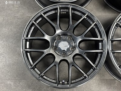 JDM Popular WheelsWORK workemotion M8R 18in 8.5J +45 PCD114.3 4-Wheel (No Tires) - Image 3