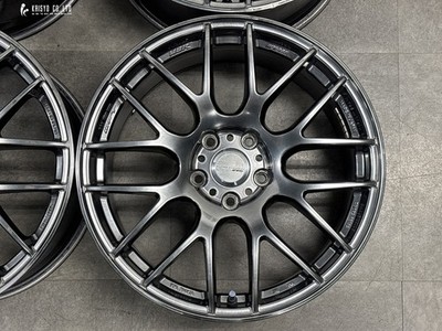 JDM Popular WheelsWORK workemotion M8R 18in 8.5J +45 PCD114.3 4-Wheel (No Tires) - Image 4