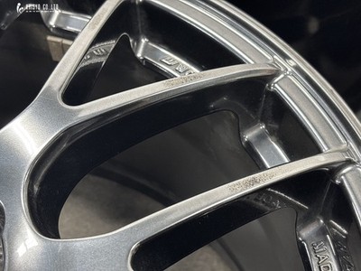 JDM Popular WheelsWORK workemotion M8R 18in 8.5J +45 PCD114.3 4-Wheel (No Tires) - Image 8