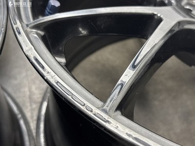 JDM Popular WheelsWORK workemotion M8R 18in 8.5J +45 PCD114.3 4-Wheel (No Tires) - Image 9