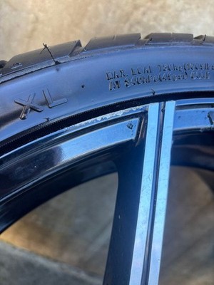 JDM 1️⃣WALD 22 Tire Wheel 4-Wheel Set (No Tires) - Image 11