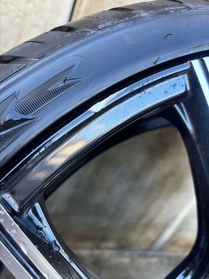 JDM 1️⃣WALD 22 Tire Wheel 4-Wheel Set (No Tires) - Image 12