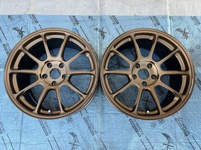 JDM Lightweight forging RAYS Volk Racing ZE40 18x9J OFF+25 5H PCD114.3 (No Tires)