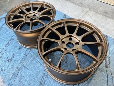 JDM Lightweight forging RAYS Volk Racing ZE40 18x9J OFF+25 5H PCD114.3 (No Tires) - Image 2