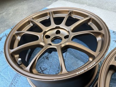 JDM Lightweight forging RAYS Volk Racing ZE40 18x9J OFF+25 5H PCD114.3 (No Tires) - Image 3