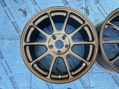 JDM Lightweight forging RAYS Volk Racing ZE40 18x9J OFF+25 5H PCD114.3 (No Tires) - Image 4