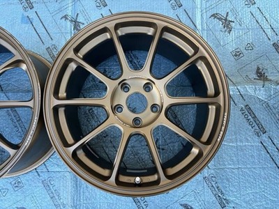 JDM Lightweight forging RAYS Volk Racing ZE40 18x9J OFF+25 5H PCD114.3 (No Tires) - Image 6