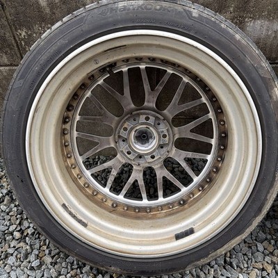JDM work vs xx 188.0j+45 (No Tires) - Image 3