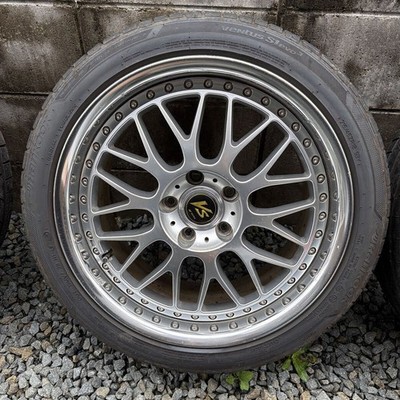 JDM work vs xx 188.0j+45 (No Tires) - Image 4