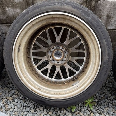 JDM work vs xx 188.0j+45 (No Tires) - Image 5