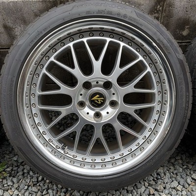 JDM work vs xx 188.0j+45 (No Tires) - Image 6