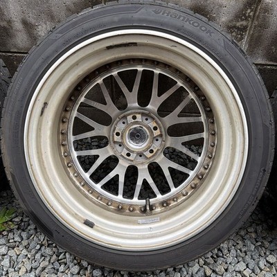 JDM work vs xx 188.0j+45 (No Tires) - Image 7