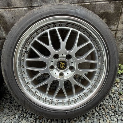 JDM work vs xx 188.0j+45 (No Tires) - Image 8