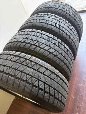 JDM Weds Keeler 18-inch aluminum wheels 265/60/18 Bridgestone DM-V3 (No Tires) - Image 8