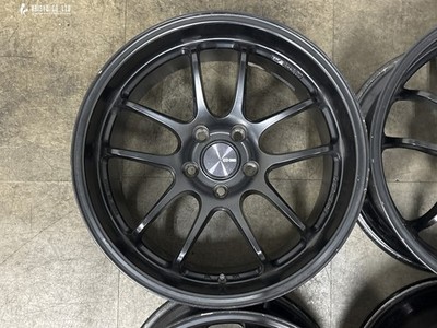 JDM Front and Rear Different Diameters Enkei Performance Line PF01EVO (No Tires) - Image 4