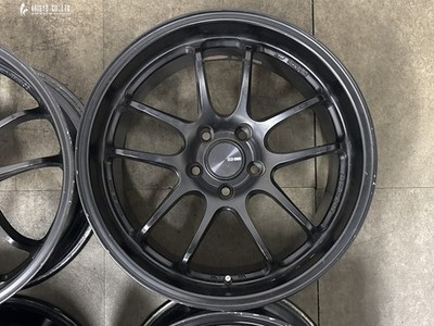 JDM Front and Rear Different Diameters Enkei Performance Line PF01EVO (No Tires) - Image 5