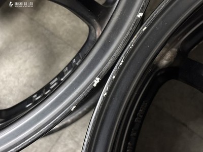 JDM Front and Rear Different Diameters Enkei Performance Line PF01EVO (No Tires) - Image 6