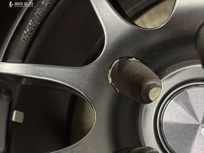 JDM Front and Rear Different Diameters Enkei Performance Line PF01EVO (No Tires) - Image 8