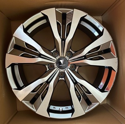 JDM Toyota Crown 220 MODELLISTA WingDancer X Genuine Wheel 4-Wheel Set (No Tires) - Image 3
