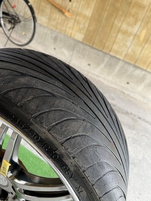 JDM WORK VARIANZA T1S 20-inch aluminum wheels deep rim stepped rim cro (No Tires) - Image 9
