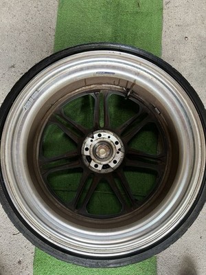 JDM WORK VARIANZA T1S 20-inch aluminum wheels deep rim stepped rim cro (No Tires) - Image 10