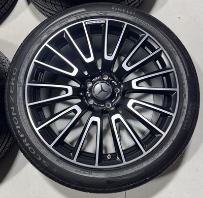 JDM Genuine Mercedes-Benz AMG new model G-Class G63 W465 224-inch tire (No Tires) - Image 2