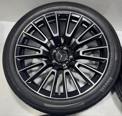 JDM Genuine Mercedes-Benz AMG new model G-Class G63 W465 224-inch tire (No Tires) - Image 4