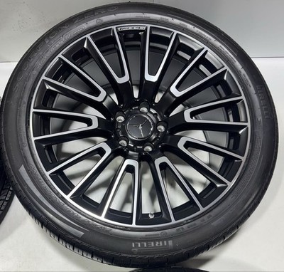 JDM Genuine Mercedes-Benz AMG new model G-Class G63 W465 224-inch tire (No Tires) - Image 5