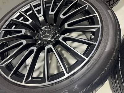JDM Genuine Mercedes-Benz AMG new model G-Class G63 W465 224-inch tire (No Tires) - Image 6
