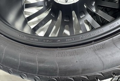 JDM Genuine Mercedes-Benz AMG new model G-Class G63 W465 224-inch tire (No Tires) - Image 7