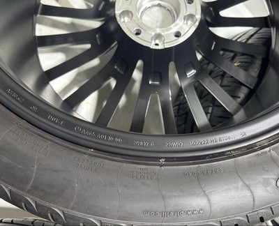 JDM Genuine Mercedes-Benz AMG new model G-Class G63 W465 224-inch tire (No Tires) - Image 8