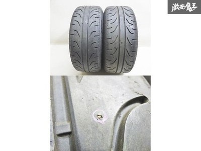 JDM No distortionWORK Equip EQ3/N 03 15x8J +7 PCD114.3 4-hole deep rim (No Tires) - Image 9