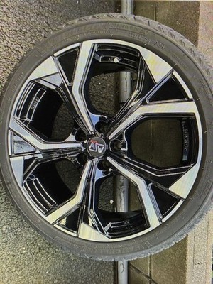 JDM OZ Racing MSW 19-inch (No Tires)