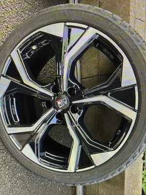 JDM OZ Racing MSW 19-inch (No Tires) - Image 2