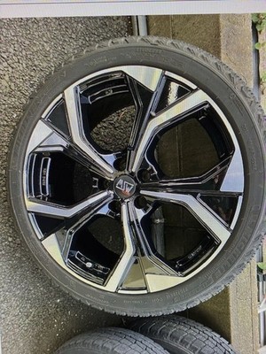 JDM OZ Racing MSW 19-inch (No Tires) - Image 3