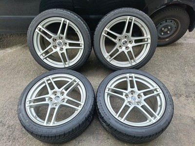 JDM Enkei ENKEI MazdaSpeed MAZDASPEED Optional Part 114.3/8J/+50 GOO (No Tires)
