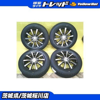 JDM Studless tires included: DIANELLA + Pirelli ICEZERO ASIMMETRICO 18 (No Tires)
