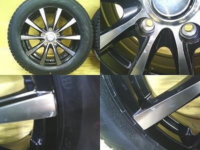 JDM Studless tires included: DIANELLA + Pirelli ICEZERO ASIMMETRICO 18 (No Tires) - Image 2