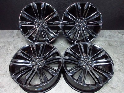 JDM Lexus RX 20 Series Genuine OP Modellista 22NX UX Alphard Vellfire (No Tires)
