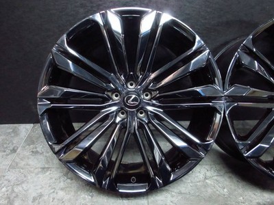 JDM Lexus RX 20 Series Genuine OP Modellista 22NX UX Alphard Vellfire (No Tires) - Image 2