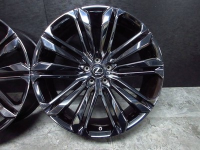 JDM Lexus RX 20 Series Genuine OP Modellista 22NX UX Alphard Vellfire (No Tires) - Image 3