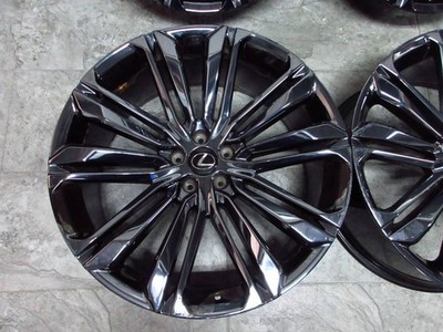 JDM Lexus RX 20 Series Genuine OP Modellista 22NX UX Alphard Vellfire (No Tires) - Image 4