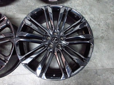 JDM Lexus RX 20 Series Genuine OP Modellista 22NX UX Alphard Vellfire (No Tires) - Image 5