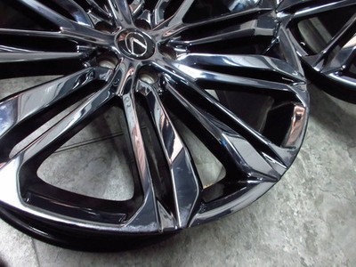 JDM Lexus RX 20 Series Genuine OP Modellista 22NX UX Alphard Vellfire (No Tires) - Image 8