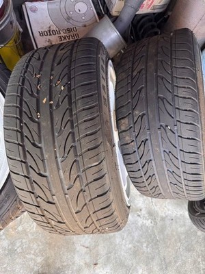 JDM 18-inch Wheel and Tire Set 4-Wheel Set Five-Dimensional Cannonball (No Tires) - Image 3
