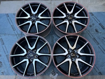 JDM Rare? Genuine Alphard/Vellfire G's wheels 19x8.5J OFF+37 5H PCD114. (No Tires)