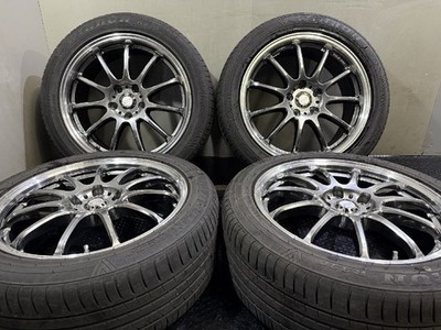 JDM WINRUN R330 225/50ZR18 Summer Tires WORK EMOTION 11R emotion 187.5 (No Tires)
