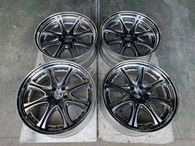JDM Stepped rim deep rim discontinued model Leonhardt Adel Superstar 2 (No Tires)